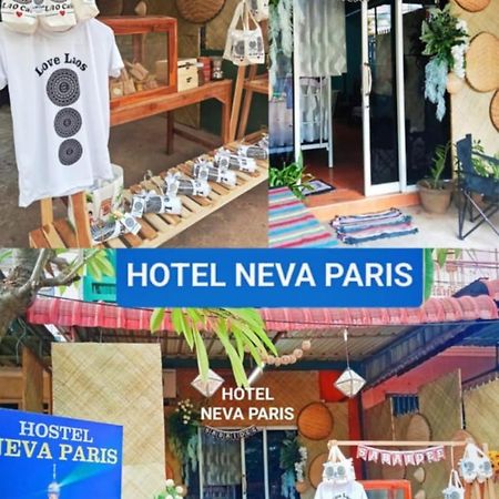 Hostel Neva Paris Pakse Ngoại thất bức ảnh