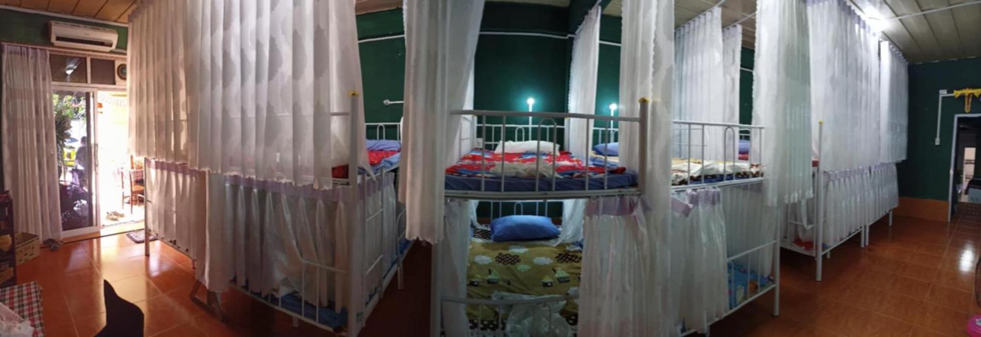 Hostel Neva Paris Pakse Ngoại thất bức ảnh