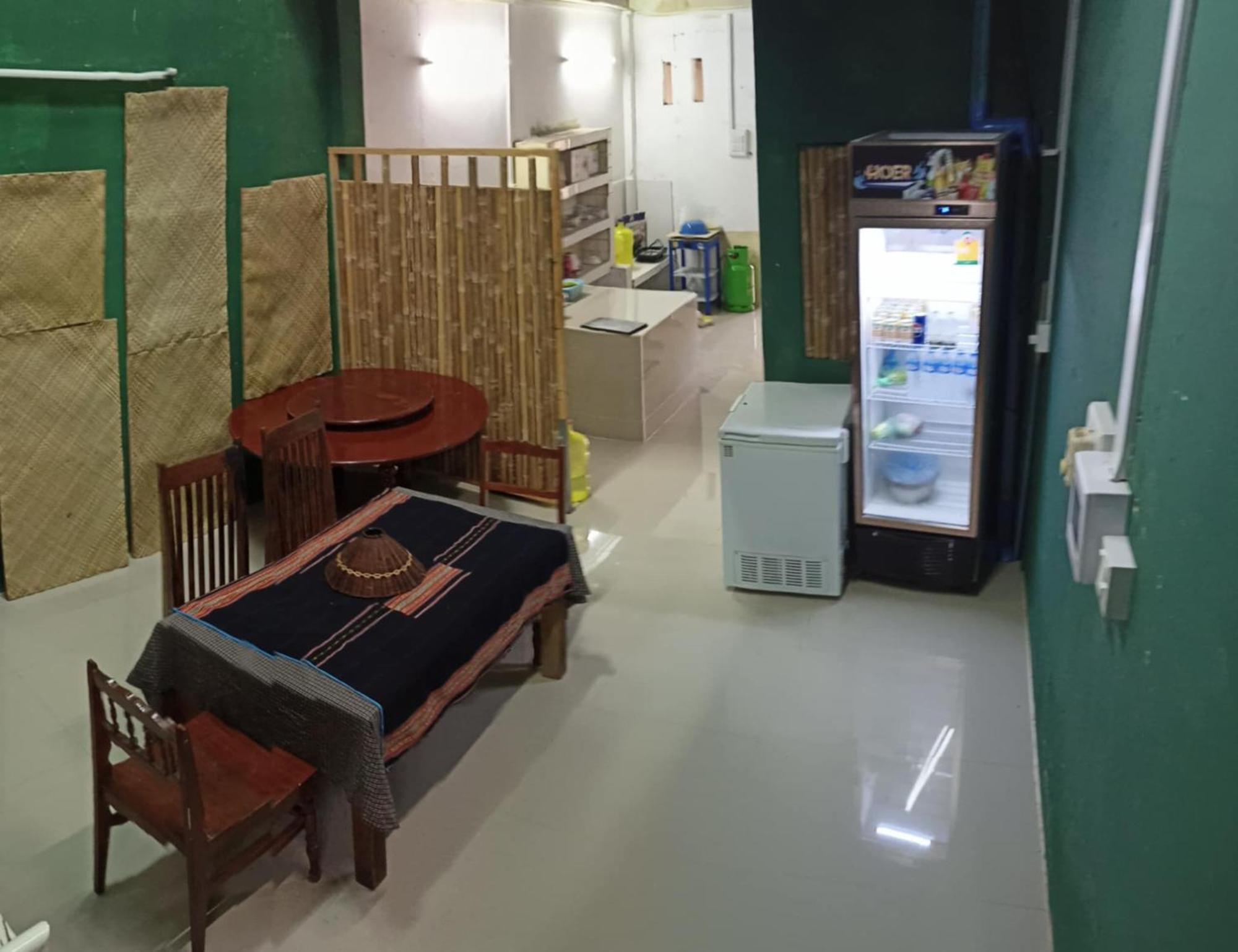 Hostel Neva Paris Pakse Ngoại thất bức ảnh